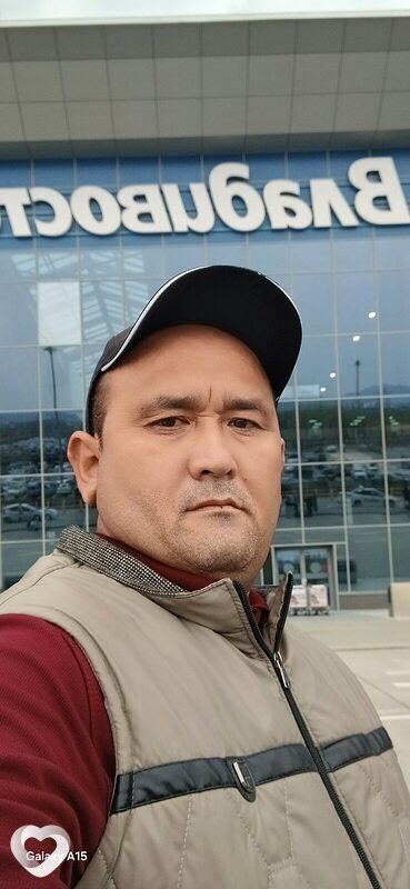 Жасур, 42, Алматы — анкета №4587094