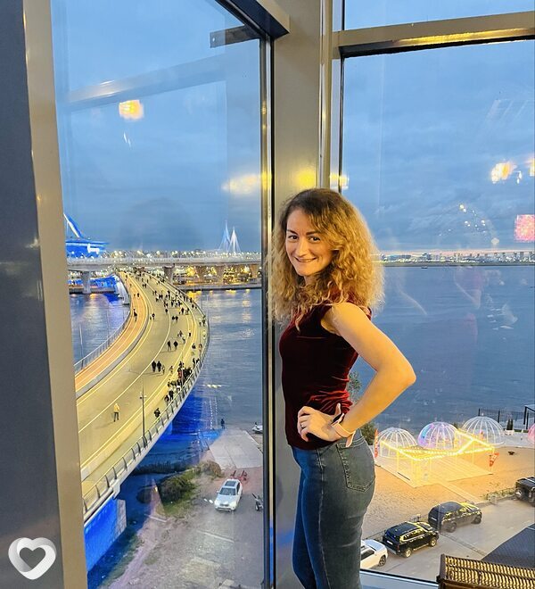 Лена, 38, Санкт-Петербурге — анкета №4587096