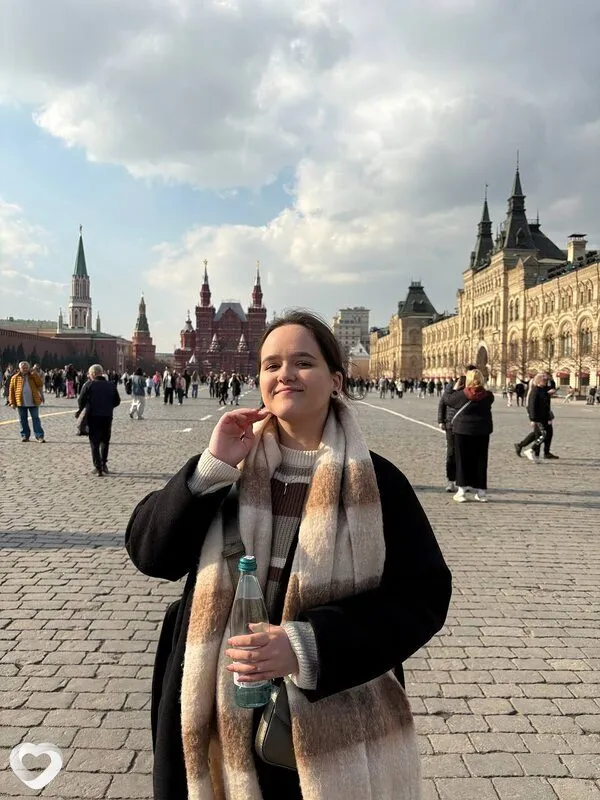 Алёна, 24, Москве — анкета №4587104