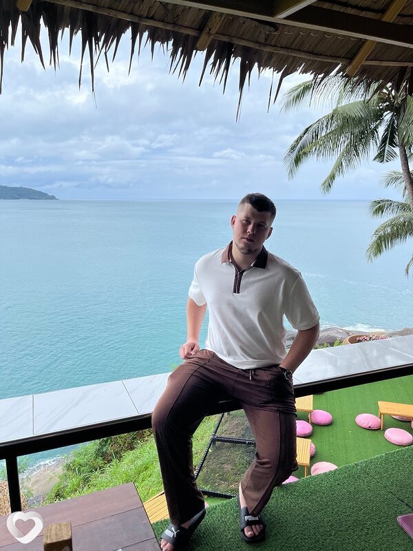 Vadim, 25, Новосибирске — анкета №4587105