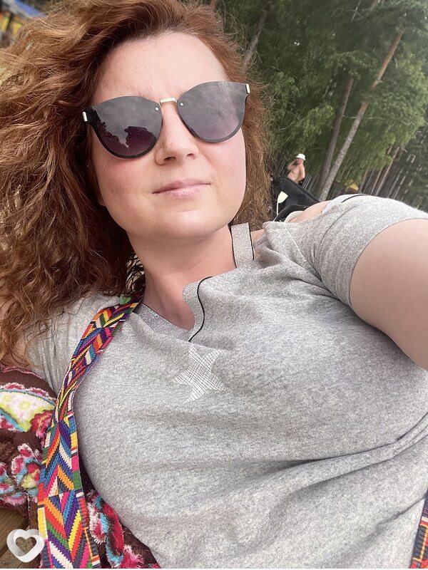 Кристина, 39, Минске — анкета №4587071