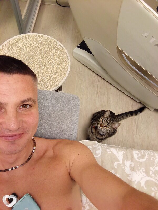 Олег, 35, Красногорске — анкета №4587265