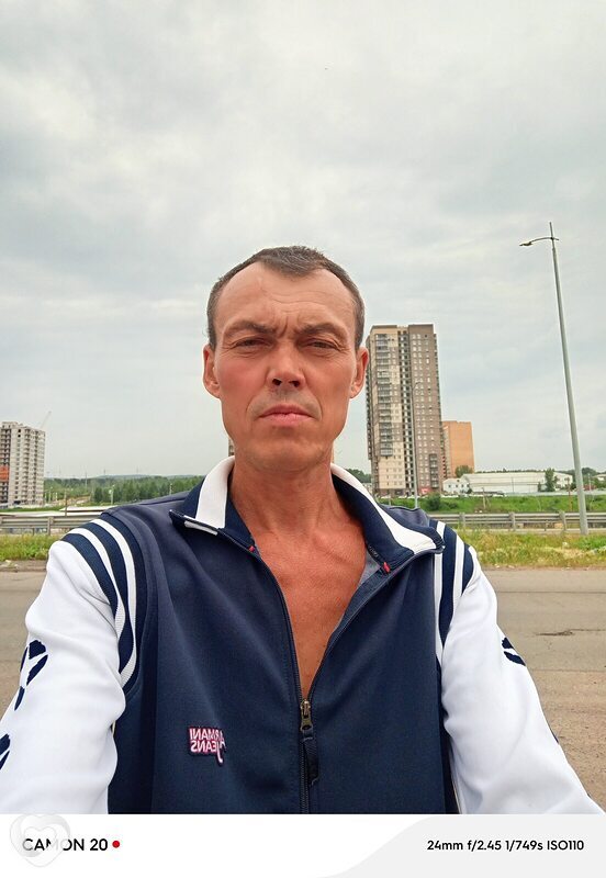 Александр, 53, Красноярске — анкета №4587270