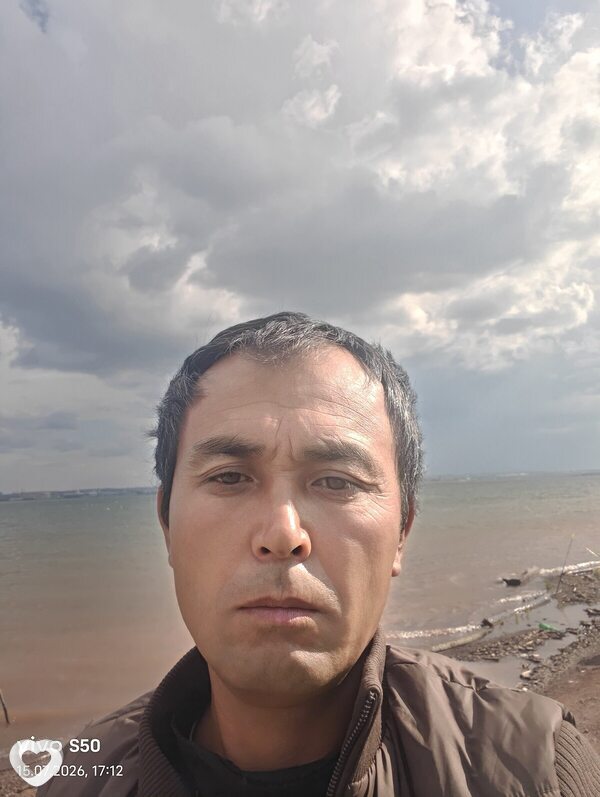 Шерзод, 41, Братске — анкета №4587285