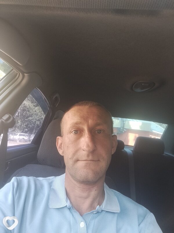Данила, 45, Пензе — анкета №4587130