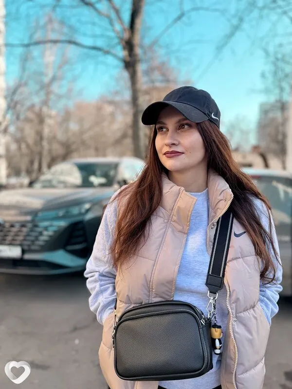 Ирина, 30, Москве — анкета №4587135