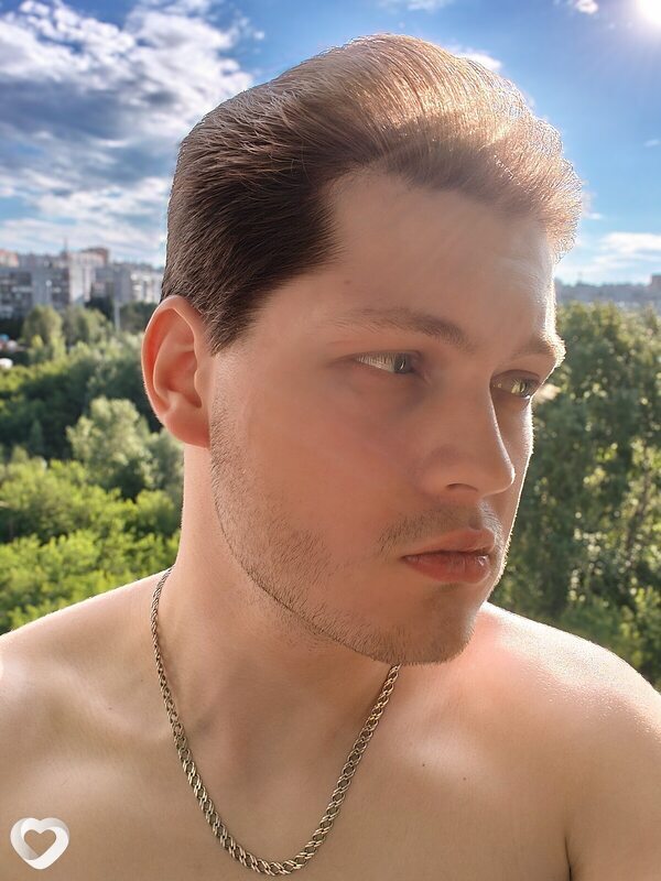 Григорий, 20, Новосибирске — анкета №4587144