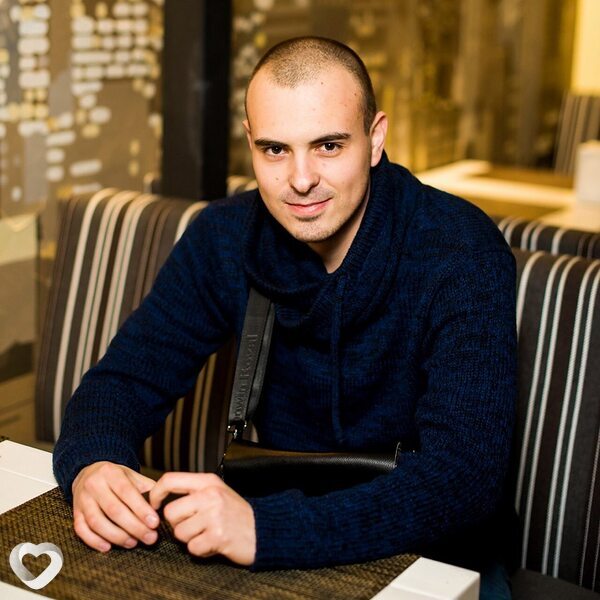Евгений, 32, Молодечно — анкета №4587146