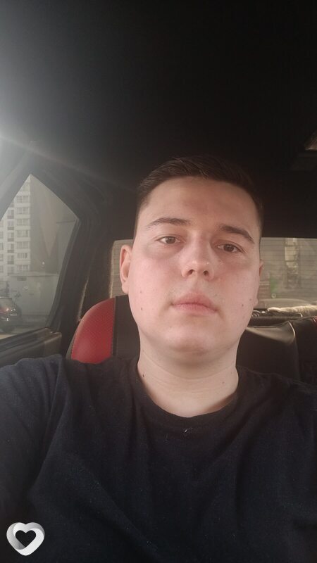 Владимир, 21, Челябинске — анкета №4587148