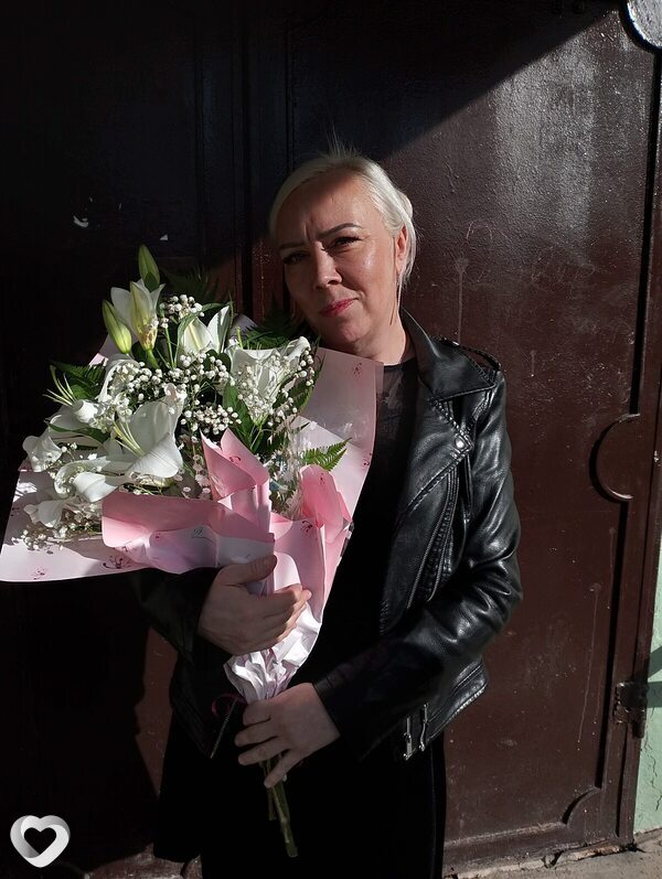 Надежда, 48, Чебоксарах — анкета №4587160