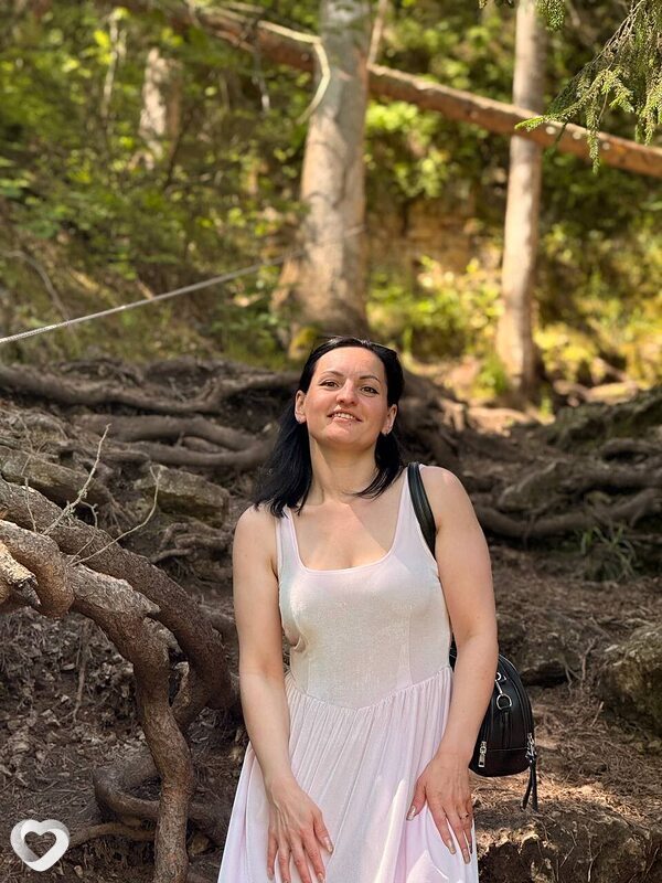 Галина, 37, Кирове — анкета №4587218