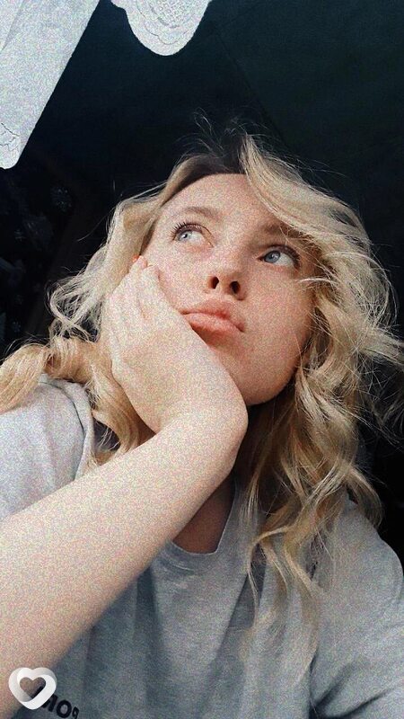 Элина, 18, Санкт-Петербурге — анкета №4587225