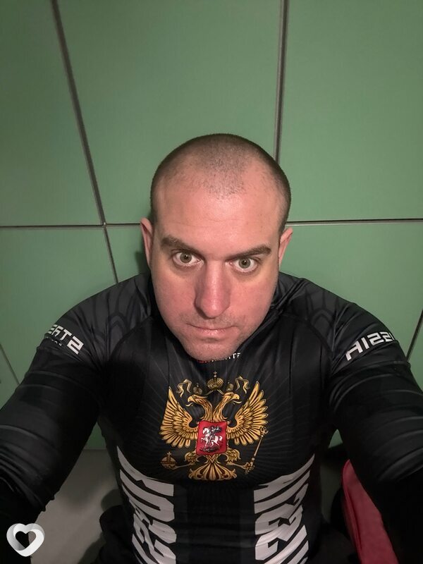 Андрей, 41, Москве — анкета №4587264