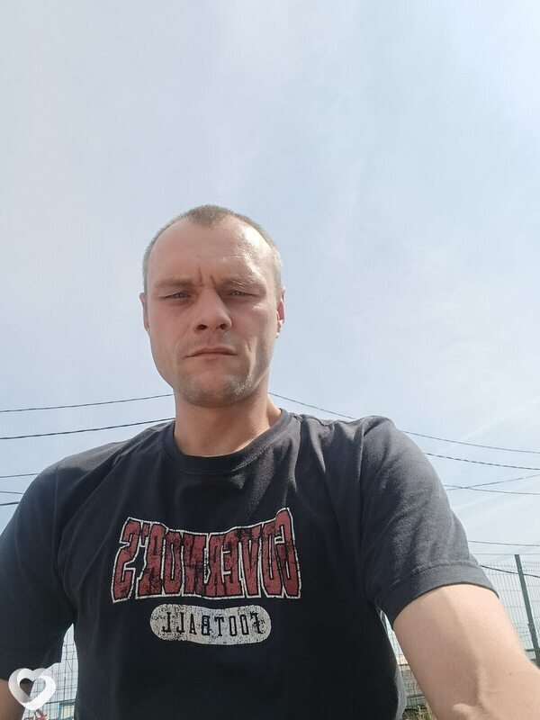Андрей, 39, Санкт-Петербурге — анкета №4587429