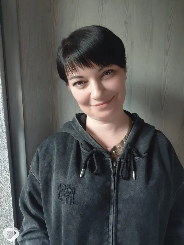 Юлия, 42, Москве — анкета №4587435
