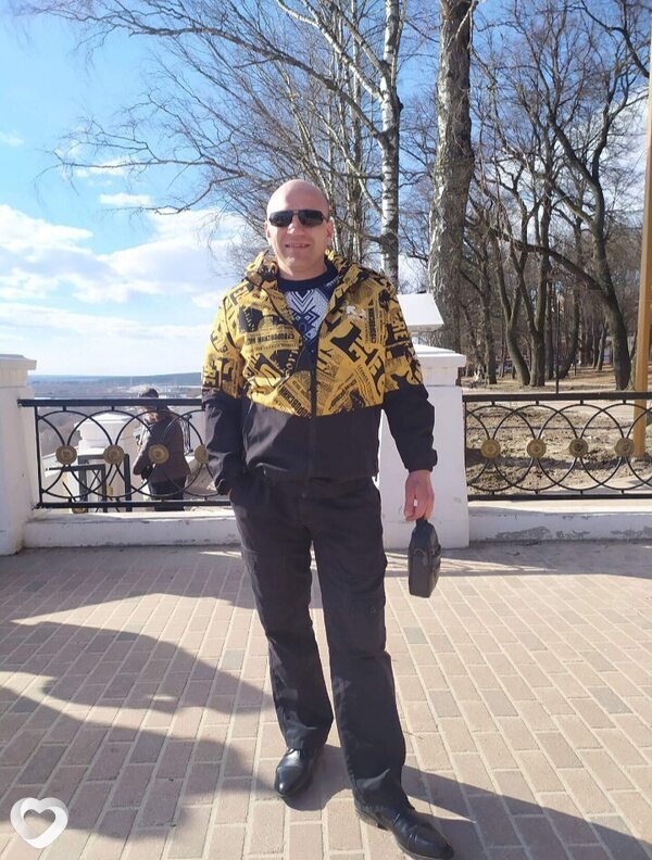 Николай, 47, Калуге — анкета №4587343
