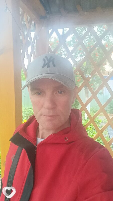 Serega, 43, Омске — анкета №4587361