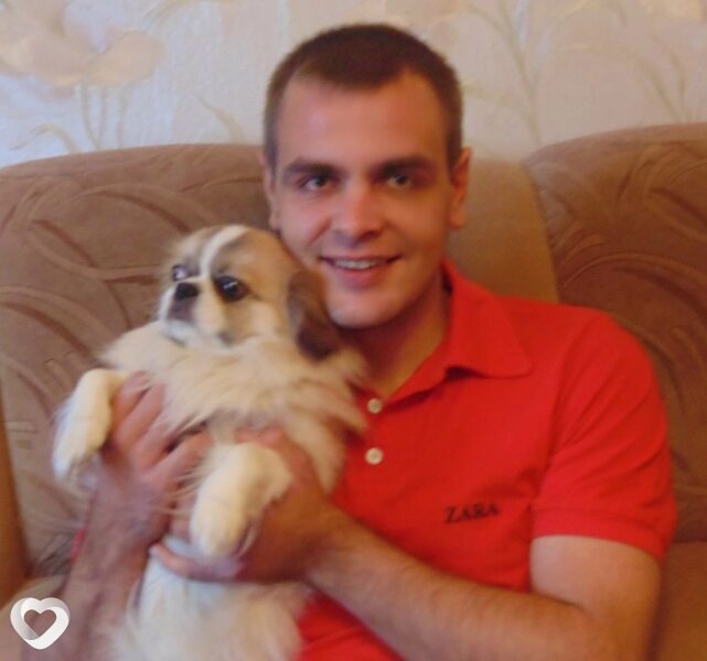 Сергей, 38, Витебске — анкета №4587200