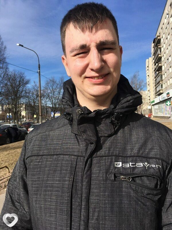 Александр, 30, Санкт-Петербурге — анкета №4587203