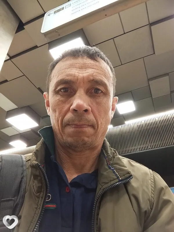 Рашид, 48, Москве — анкета №4587373