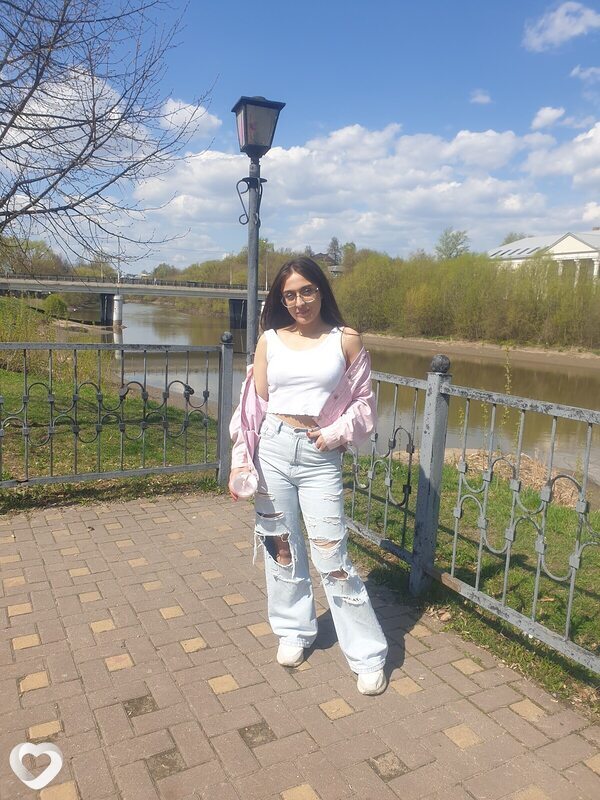 Любовь, Подольск
