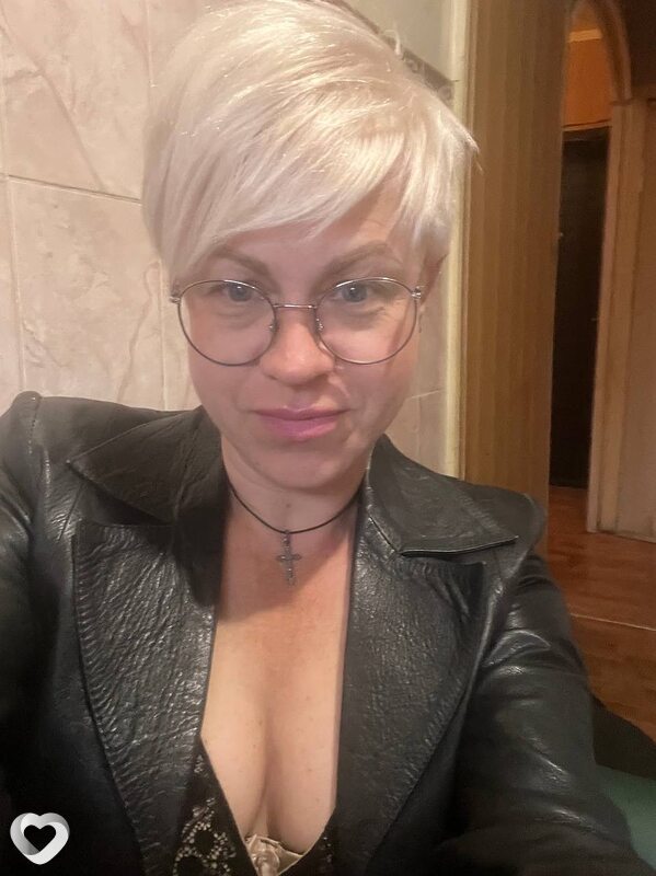 Ольга, 47, Луганске — анкета №4587438