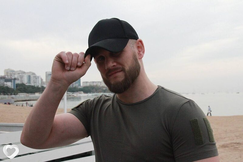 Родион, 35, Тюмени — анкета №4587439