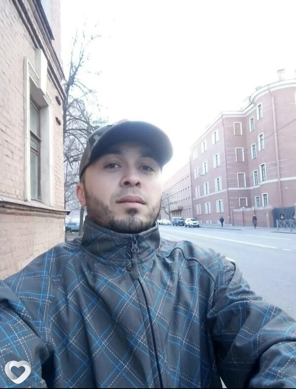 Саид, 38, Санкт-Петербурге — анкета №4587441