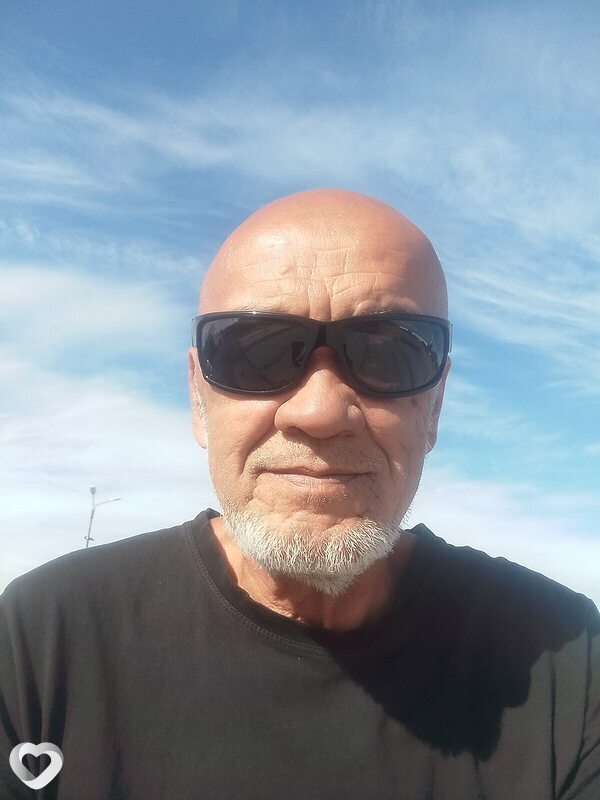 Али, 65, Красноярске — анкета №4587451