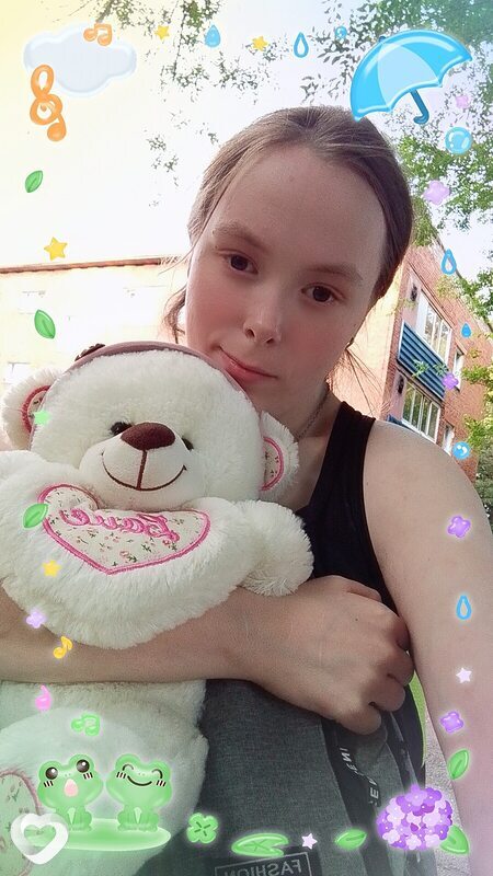 Надя, 22, Кемерове — анкета №4587452
