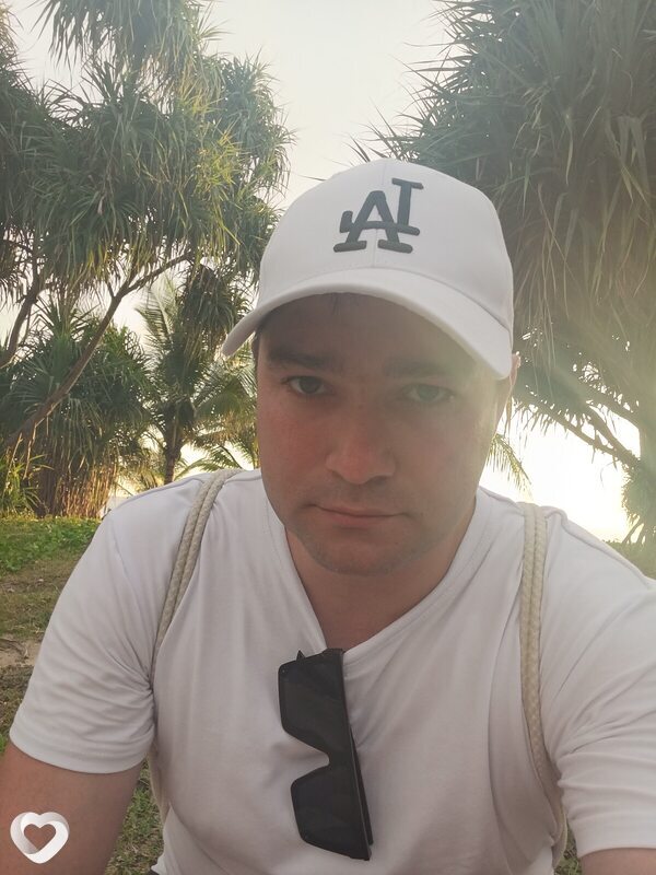 Сергей, 39, Красноярске — анкета №4587454