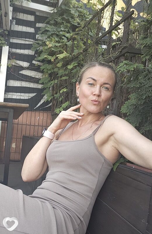 Катерина, 40, Минске — анкета №4587465