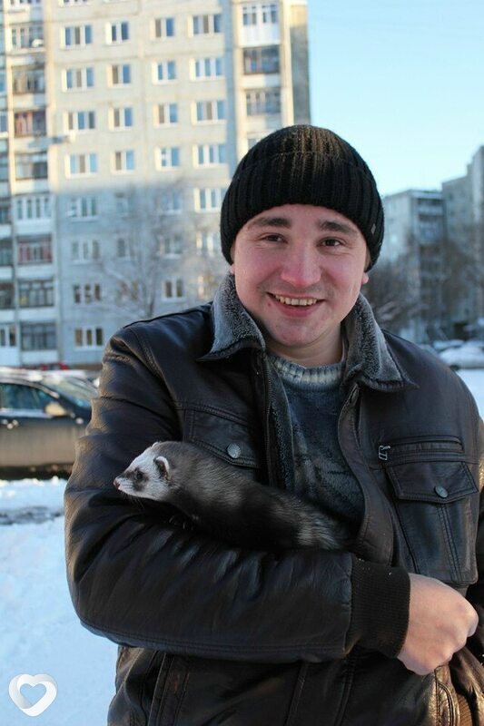 Борис, 45, Тюмени — анкета №4587469