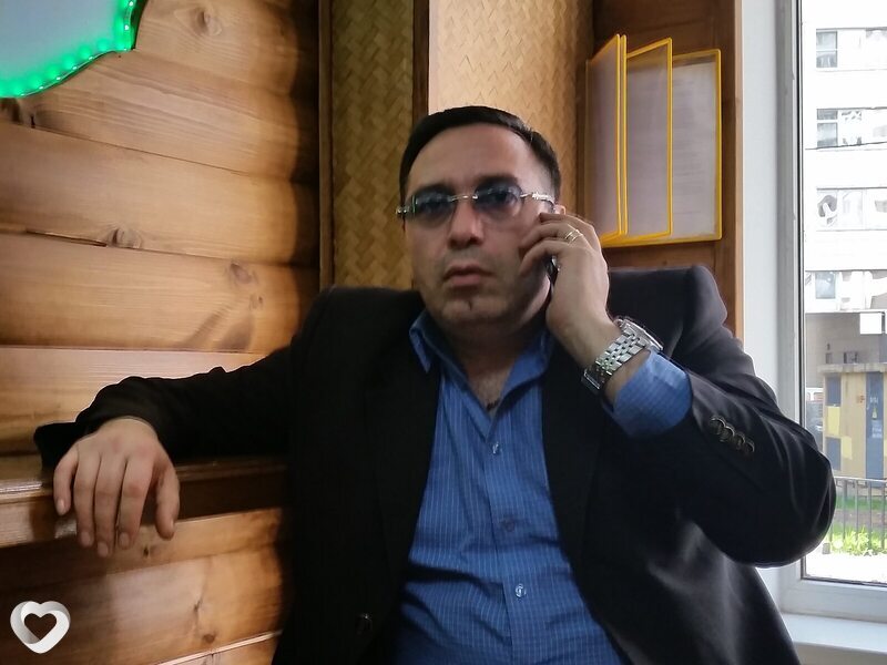 Ваган, 47, Новороссийске — анкета №4587482