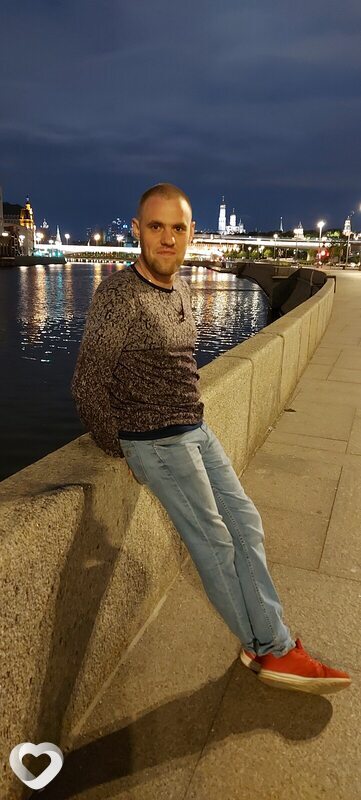 Евгений, 28, Электростали — анкета №4587596