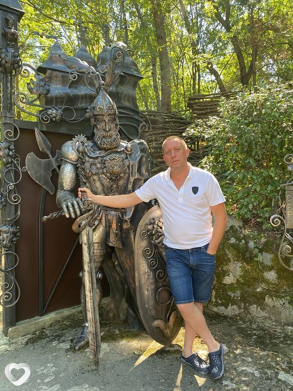 Сергей, 48, Мелитополе — анкета №4587513