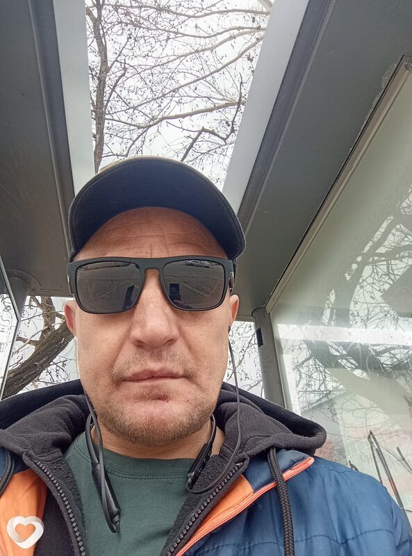 Андрей, 42, Симферополе — анкета №4587514