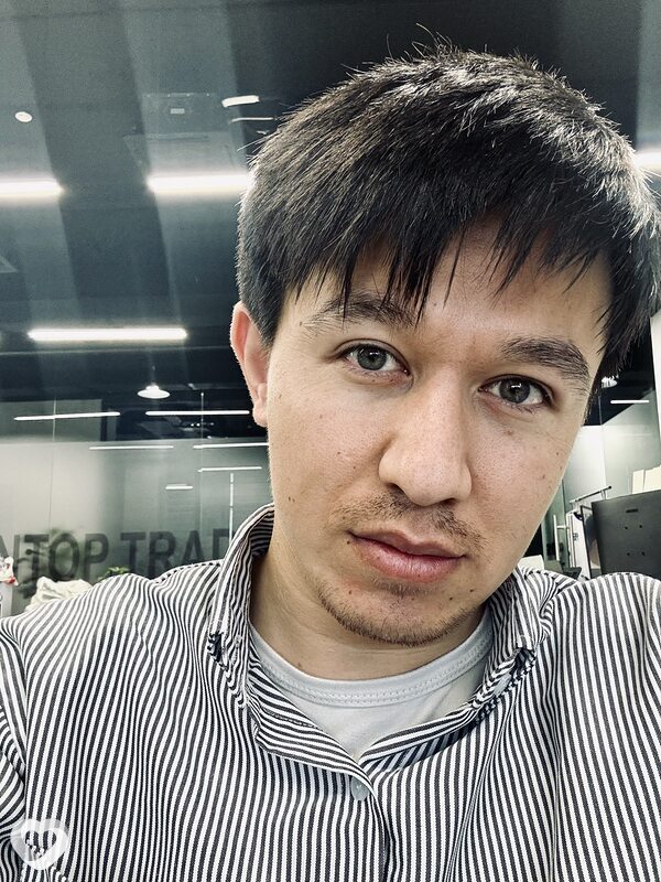 Dilmash, 30, Ташкент — анкета №4587522