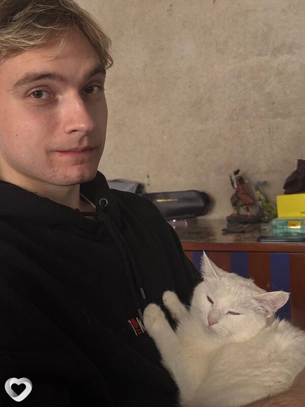 Владимир, 24, Воронеже — анкета №4587525