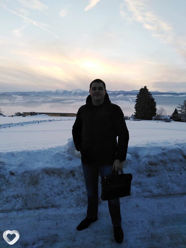 Максим, 36, Нижнем Новгороде — анкета №4587536