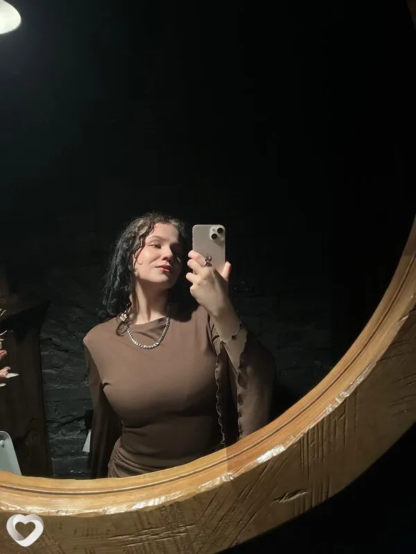 Инна, 23, Москве — анкета №4587563