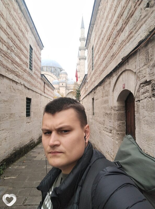 Антон, 30, Омске — анкета №4587578