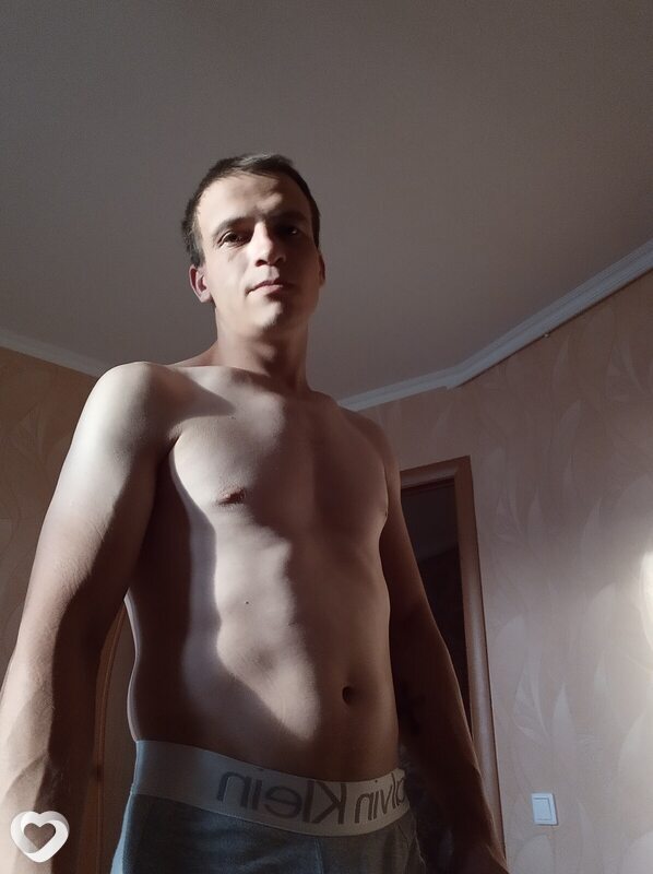 Влад, 27, Екатеринбурге — анкета №4587640