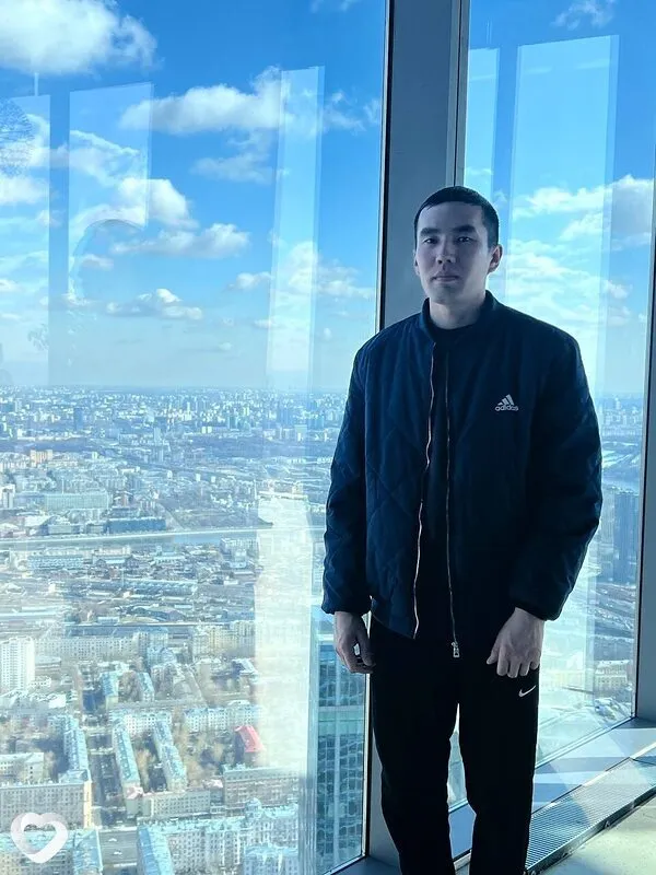 Улар, 30, Москве — анкета №4587652