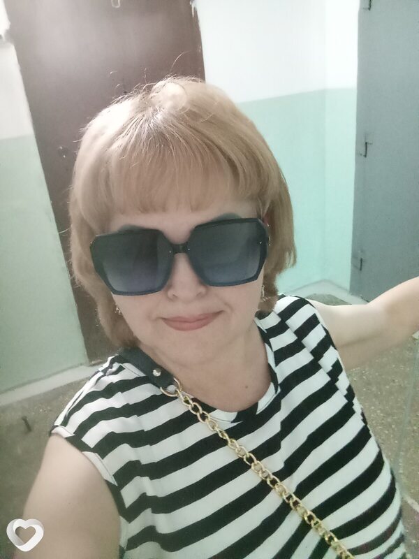 Рина, 53, Челябинске — анкета №4587627