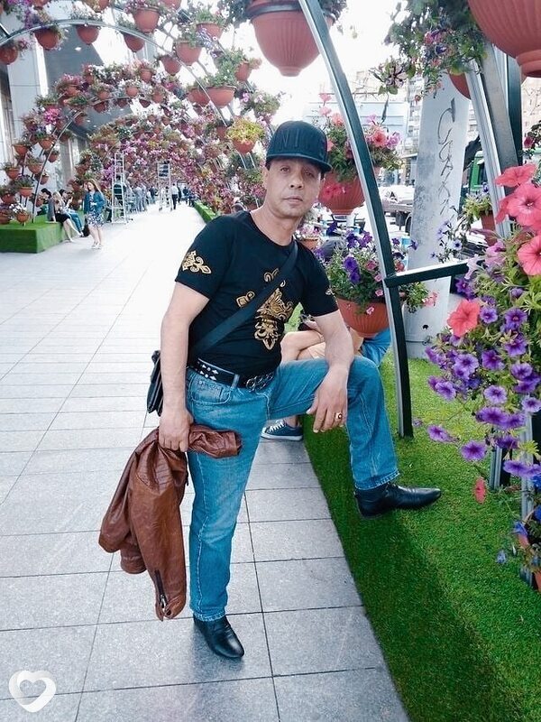 Чимми, 49, Витебске — анкета №4587792