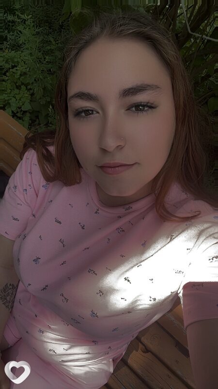 Дарья, 24, Владимире — анкета №4587795