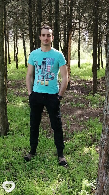 Александр, 30, Крымске — анкета №4587801