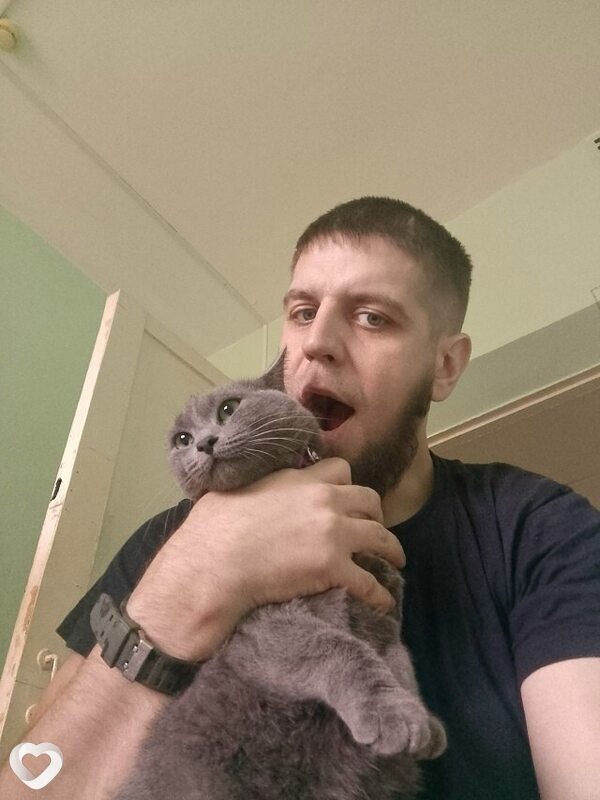 Артем, 33, Красноярске — анкета №4587802