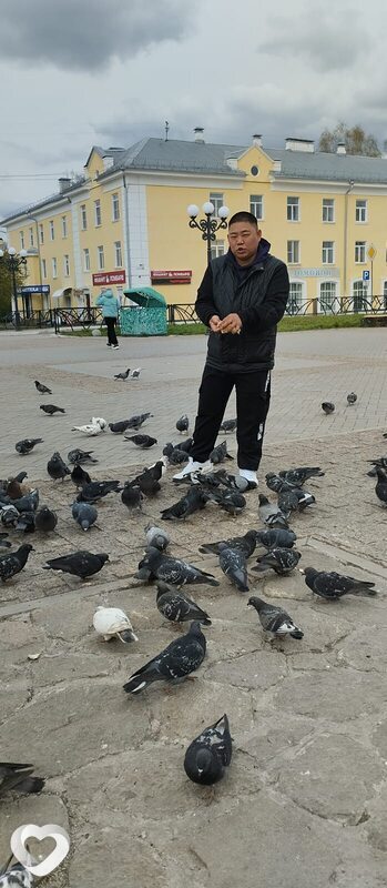 Андрей, Полевской